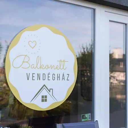 Balkonett 3*