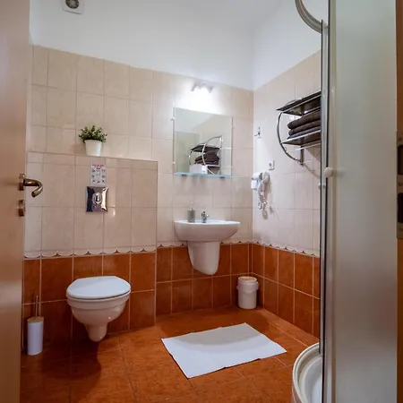 Balkonett Vendeghaz Pensionat 3*