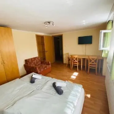 Balkonett Vendeghaz Pensionat Balatonfüred