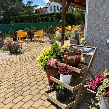 Balkonett Vendeghaz Balatonfüred