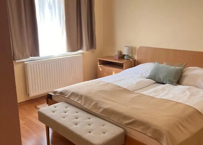Balkonett Vendeghaz Гостевой дом 3*