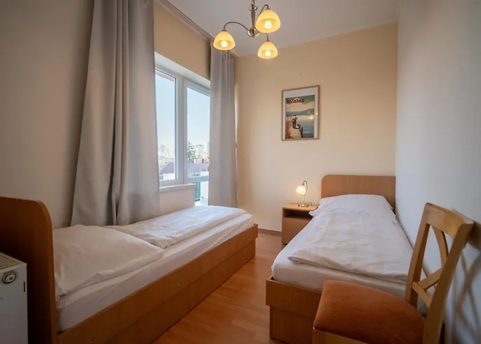 Гостевой дом Balkonett Vendeghaz 3*