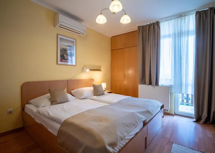 Гостевой дом Balkonett Vendeghaz 3*