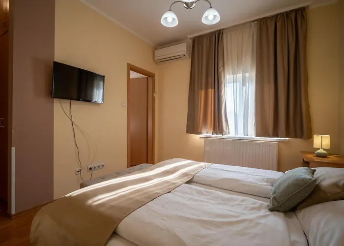 Balkonett Vendeghaz Гостевой дом