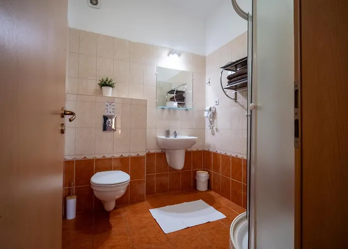 Balkonett Vendeghaz Гостевой дом 3*